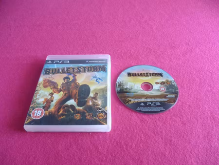 Bulletstorm PS3 Playstation 3