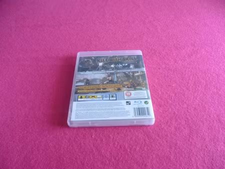Bulletstorm PS3 Playstation 3