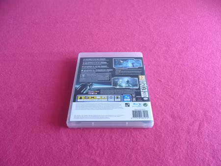 Tron Evolution PS3 Playsyation 3 Nordisk Utgåva