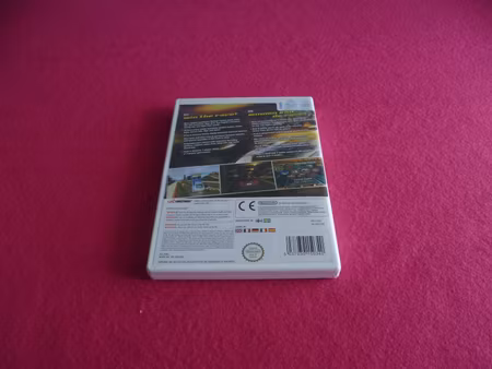 Cruis'n / Cruisn Nintendo Wii PAL