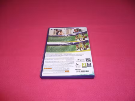Kinect Adventures Xbox 360 PAL