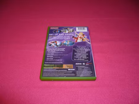 Dansmatta + Dancing stage unleashed 2 XBOX PAL