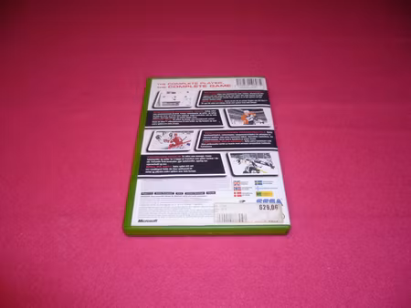 NHL 2K3 XBOX PAL Nordisk utgåva