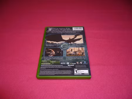 Eragon XBOX NTSC
