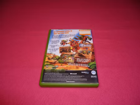 Ty The Tasmanian Tiger 2 - Bush Rescue XBOX PAL Svensk utgåva