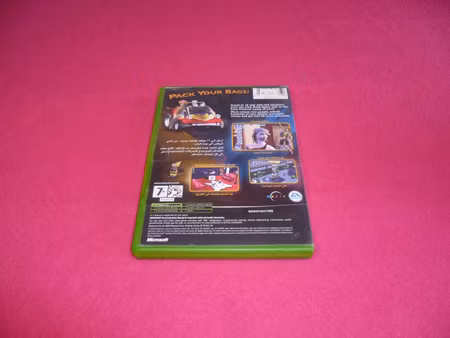 The Sims Bustin Out XBOX PAL