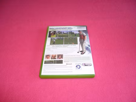 Prostroke Golf World tour 2007 XBOX PAL