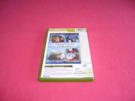 Harry Potter and the Prisoner from Azkaban XBOX PAL