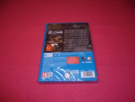 Darksiders Warmastered Edition Nintendo Wii U PAL INPLASTAD