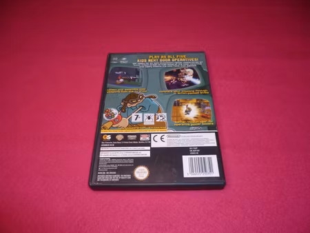 Kids next door: Operation Videogame Gamecube PAL