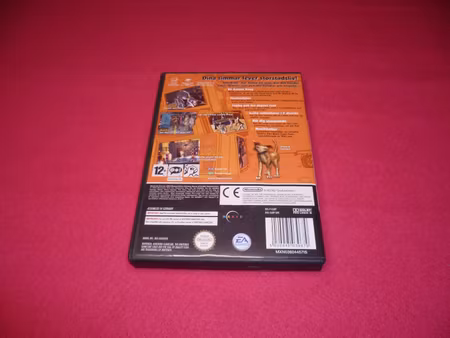 The Urbz: Sims in the City Gamecube PAL Svensk Utgåva