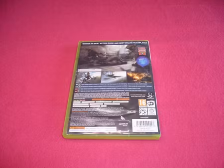 Battlefield 3 Xbox 360 PAL Svensk Utgåva
