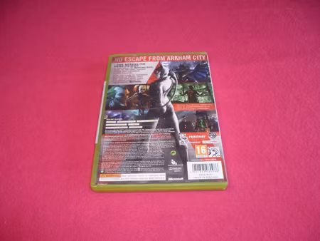 Batman Arkham City Xbox 360 PAL