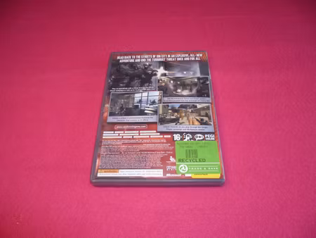 Rainbow Six Vegas 2 Xbox 360 PAL