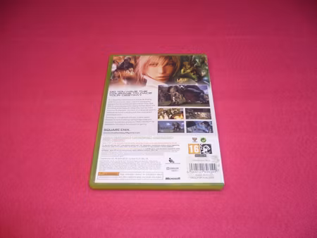 Final Fantasy XIII Xbox 360 PAL