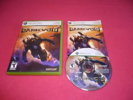 Darkvoid / Dark Void Xbox 360 NTSC