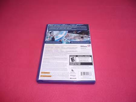 Michael Phelps Push the Limit Xbox 360 NTSC