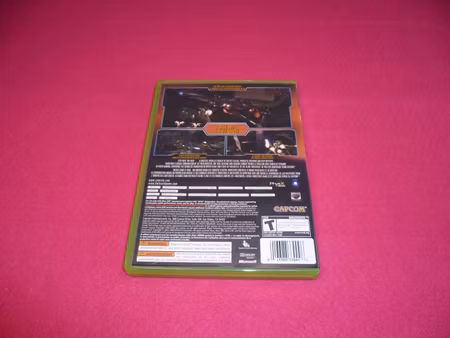 Darkvoid / Dark Void Xbox 360 NTSC