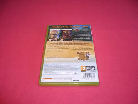 Monkey Island Special Edition Collection Xbox 360 PAL
