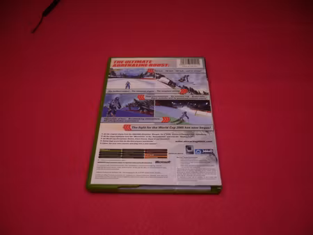 Ski Racing 2005 XBOX PAL