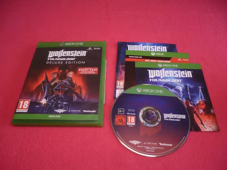 Wolfenstein Youngblood - Deluxe edition Xbox One