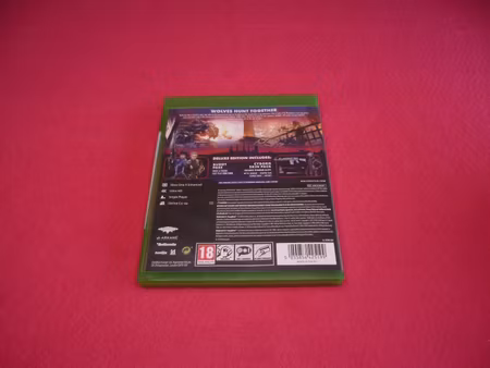 Wolfenstein Youngblood - Deluxe edition Xbox One
