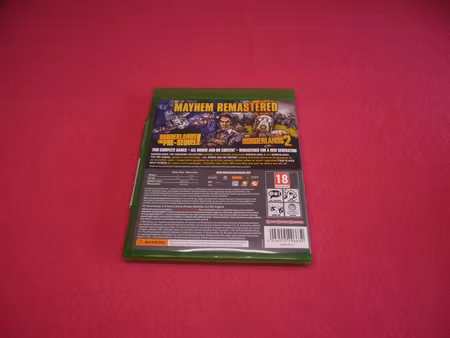Borderlands - The Handsome Collection Xbox One