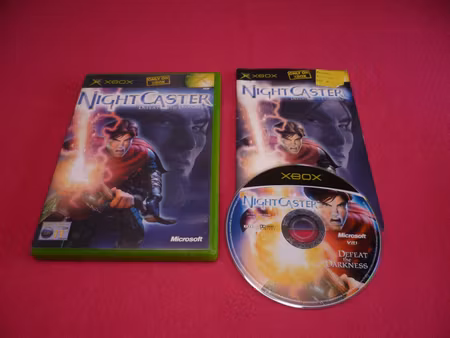 NightCaster - Defeat the Darkness XBOX PAL