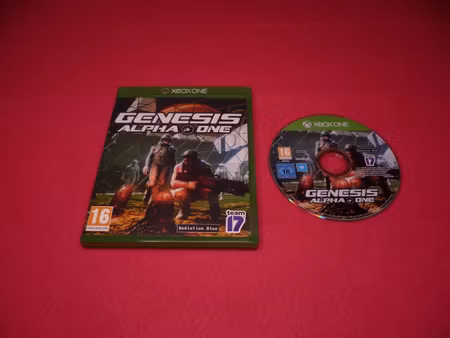 Genesis Alpha One Xbox One