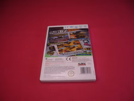 Colin Mcrae Dirt 2 Nintendo Wii