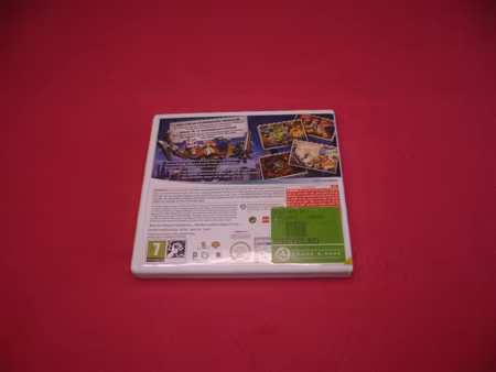 The Lego Movie Videogame Nintendo 3DS