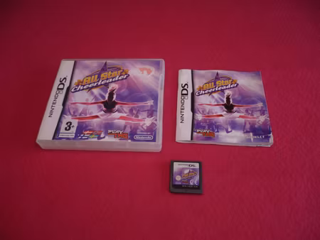 All star Cheerleader Nintendo DS