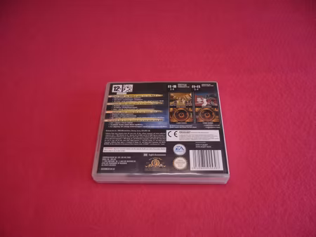 Goldeneye Rouge agent Nintendo DS Svensksålt