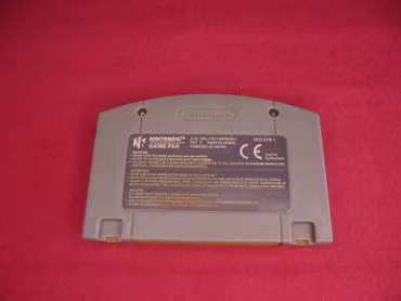 Pokemon Stadium 2 Nintendo 64 (Tysk text)