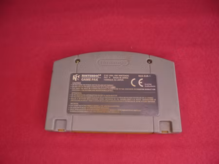 Pokemon Stadium 2 Nintendo 64 (Tysk text)