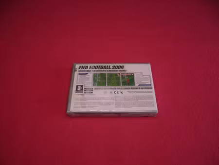 Fifa Football 04 (Inplastad) N-GAGE