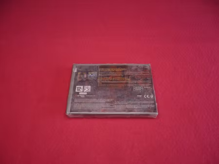 Red faction (Inplastad) N-GAGE
