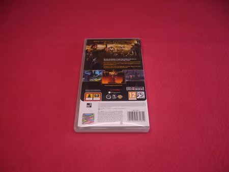 The Lord of the rings: Aragorns Quest PSP