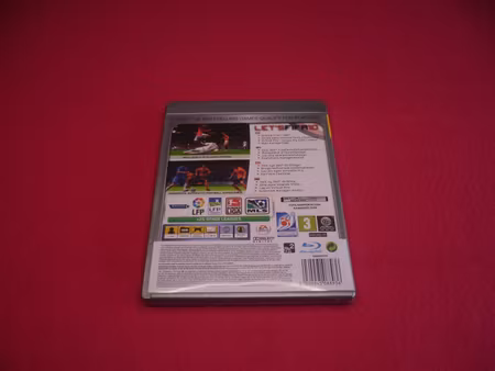 Fifa 10 PS3 Playstation 3 Svensksålt