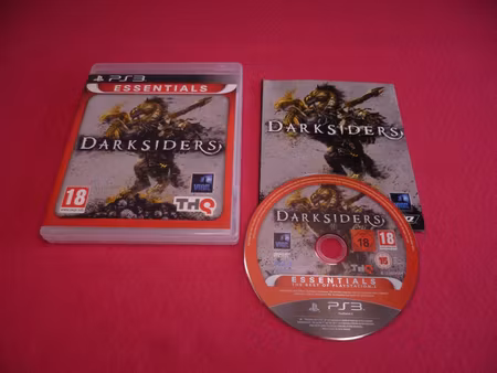 Darksiders PS3 Playstation 3