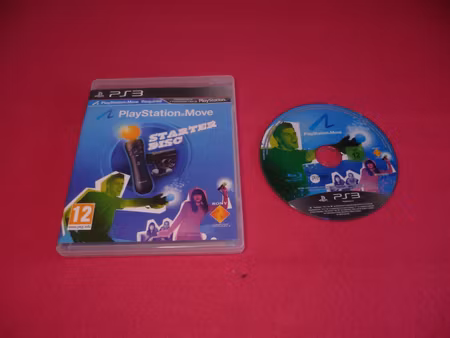 Starter disc - PS3 Playstation 3