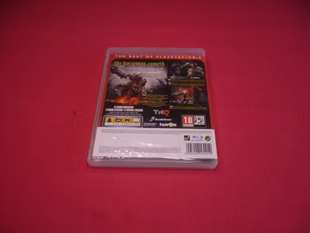 Darksiders PS3 Playstation 3