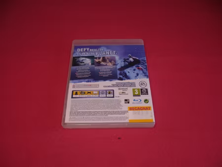 SSX PS3 Playstation 3 Svensksålt