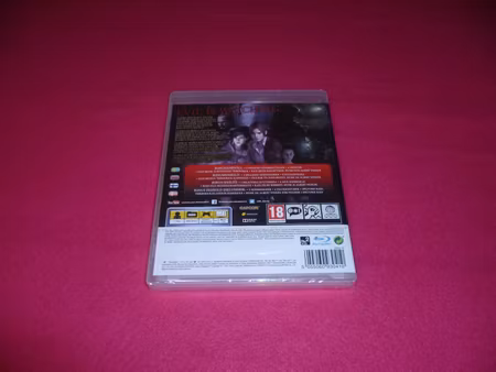 Resident evil revelations 2 PS3 Playstation 3 INPLASTAD Svensksålt