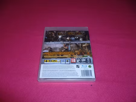 Bulletstorm PS3 Playstation 3 INPLASTAD