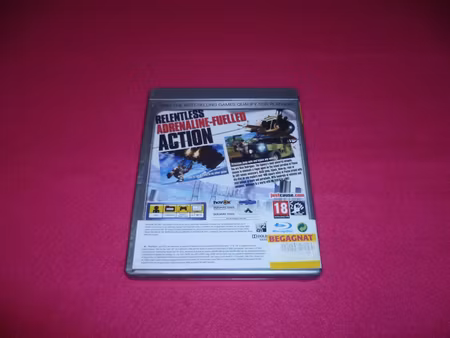 Just Cause 2 PS3 Playstation 3