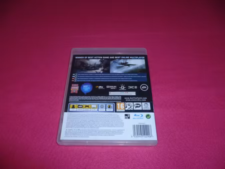 Battlefield 3 PS3 Playstation 3 Svensksålt