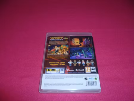 Minecraft - Story mode PS3 Playstation 3