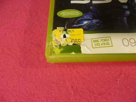 Mass Effect Xbox 360 PAL