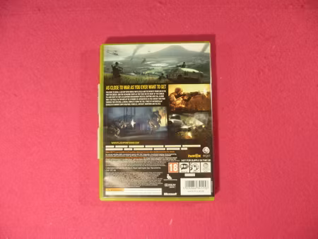 Operation Flashpoint: Dragon Rising Xbox 360 PAL